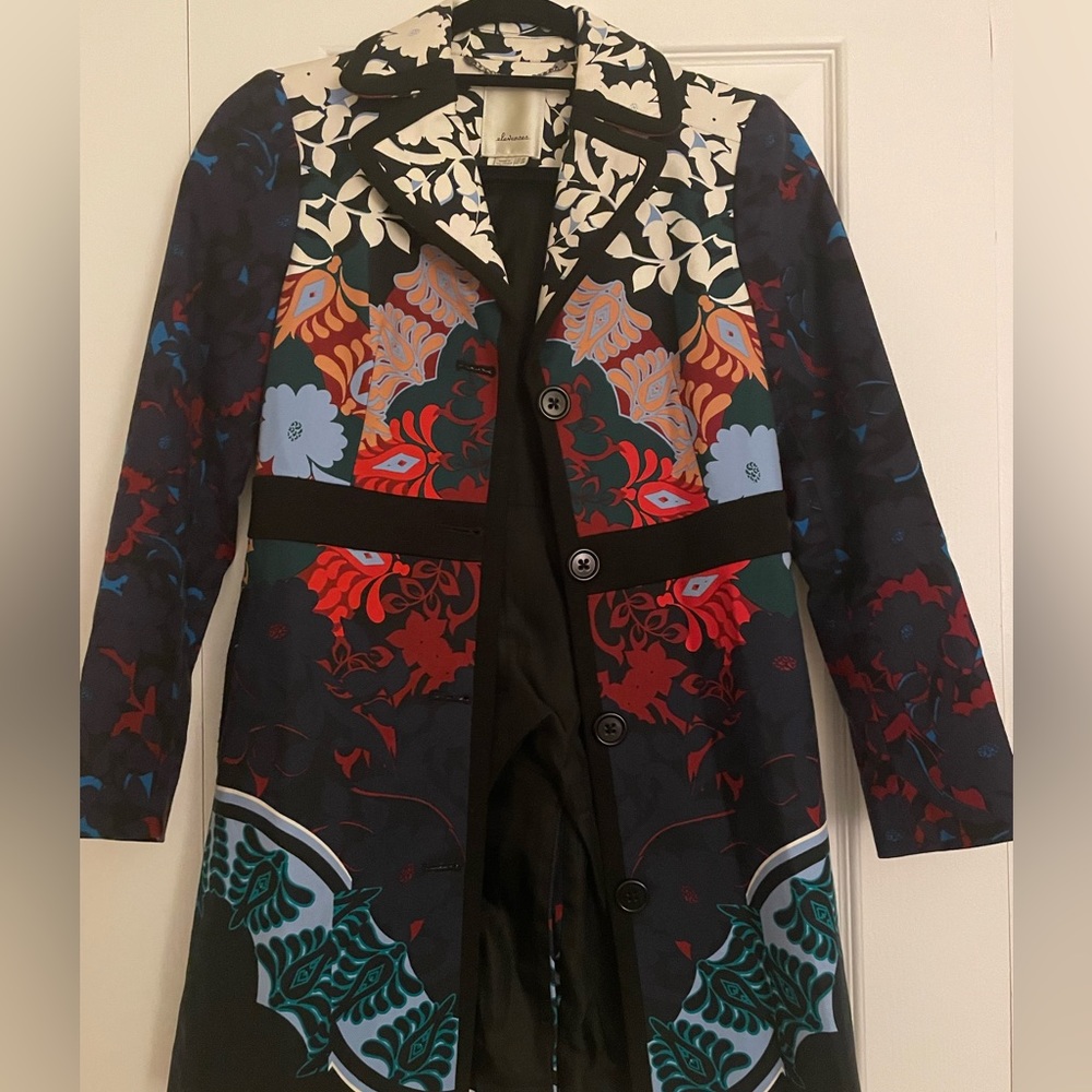 Anthropologie Coat